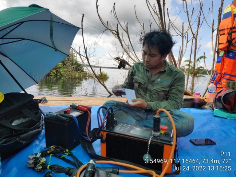 PT. Prihaditama Konsultan Jasa Survey Geofisika Geolistrik Georadar Geomagnet SBP Batimetri Hidrologi Geologi Hidrografi GIS Metocean Geoteknik Hub 081220841983