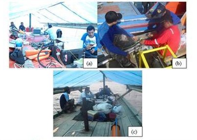 PT.Prihaditama hub: 085294149948 ahli survey SBP yang sudah berpengalaman lebih dari 10 tahun,kami juga menyediakan Bathymetry,Multibeam echosounder,topometry